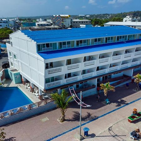 Hotel Bahia Sardina Сан-Андрес Экстерьер фото