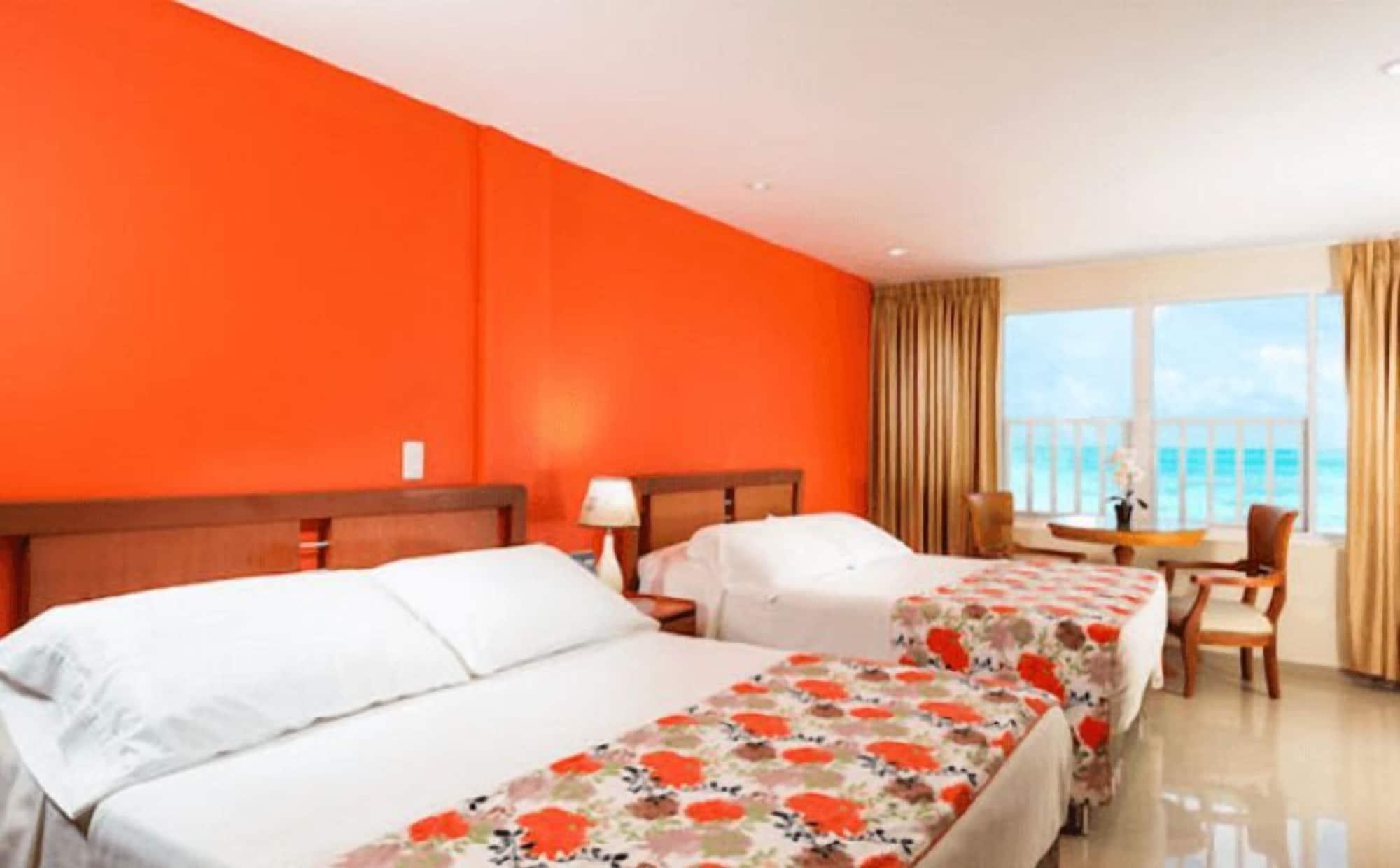 Hotel Bahia Sardina Сан-Андрес Экстерьер фото